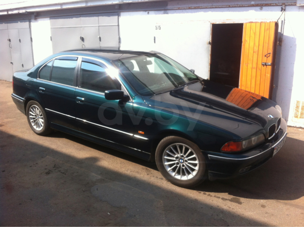 BMW 5 серия E39, 1997 г.