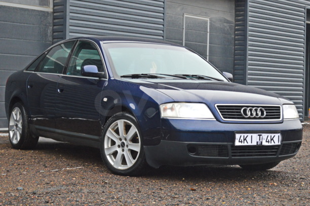 Audi A6 C5, 1998 г.