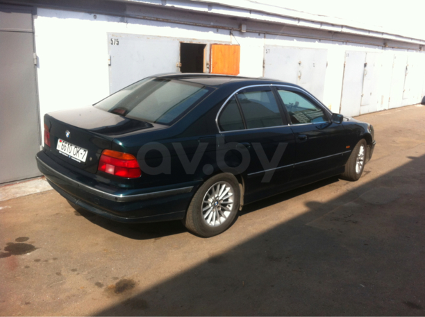 BMW 5 серия E39, 1997 г.