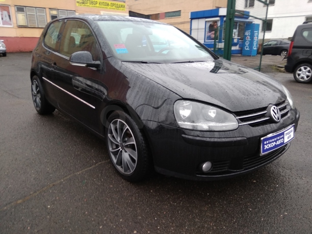 Volkswagen Golf V, 2008 г.