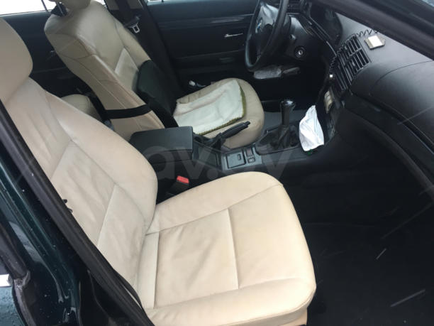 BMW 5 серия E39, 1997 г.