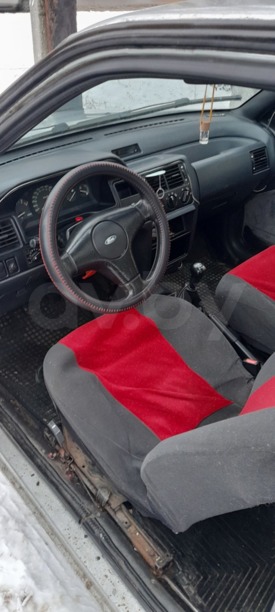 Ford Escort V · Рестайлинг, 1994 г.