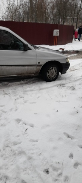 Ford Escort V · Рестайлинг, 1994 г.