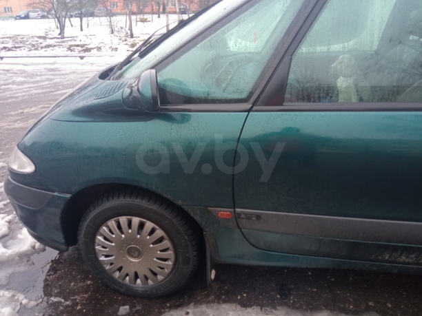 Renault Espace III, 1999 г.