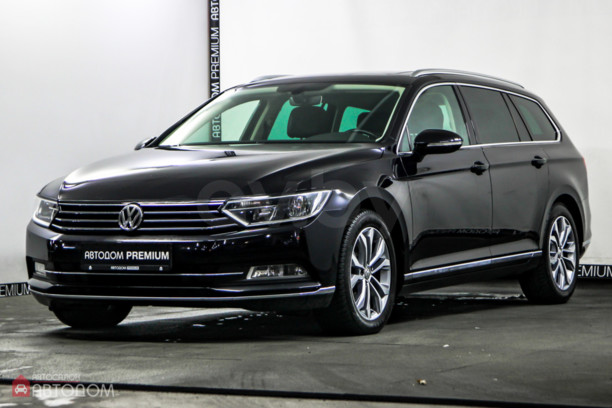 Volkswagen Passat B8, 2015 г.