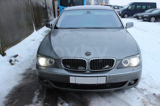 BMW 7 серия E66 (Long), 2007 г.