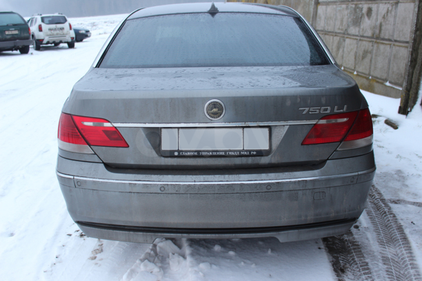 BMW 7 серия E66 (Long), 2007 г.