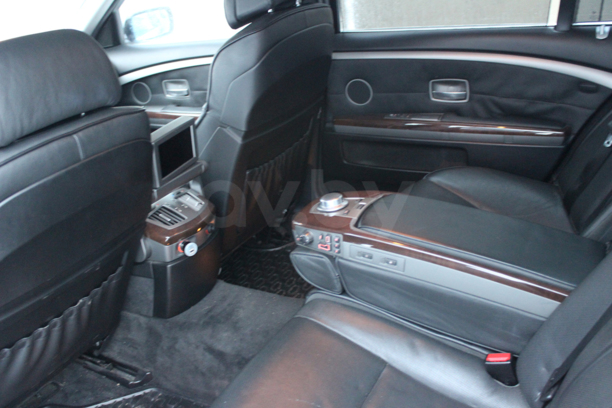 BMW 7 серия E66 (Long), 2007 г.