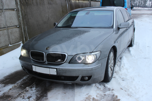 BMW 7 серия E66 (Long), 2007 г.