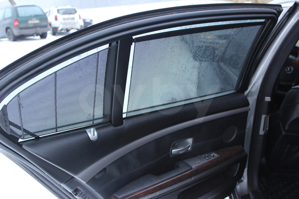 BMW 7 серия E66 (Long), 2007 г.