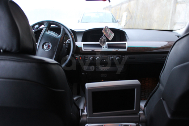 BMW 7 серия E66 (Long), 2007 г.