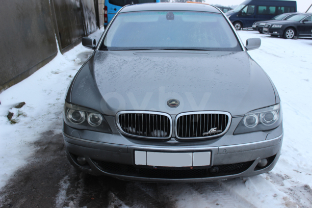 BMW 7 серия E66 (Long), 2007 г.