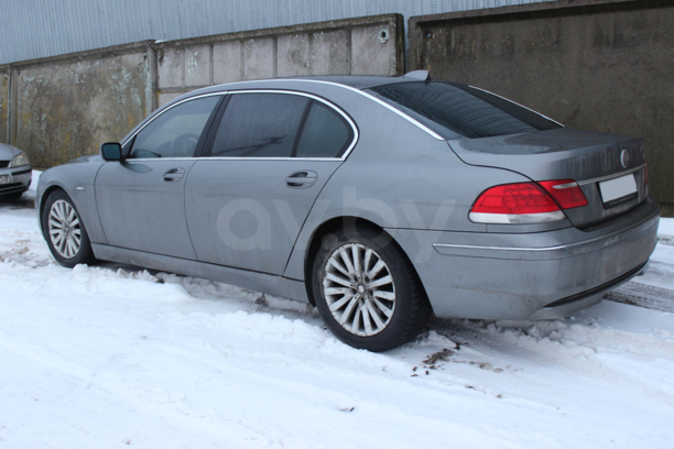 BMW 7 серия E66 (Long), 2007 г.