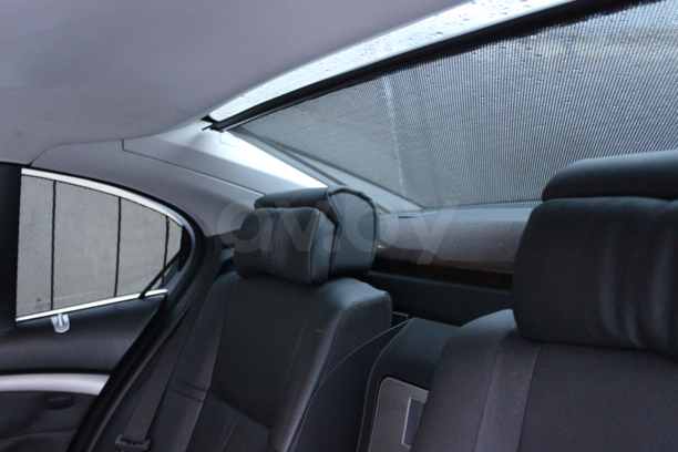 BMW 7 серия E66 (Long), 2007 г.