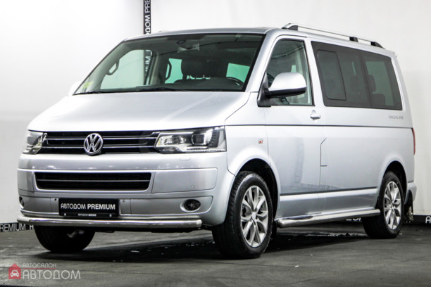 Volkswagen Multivan T5, 2012 г.