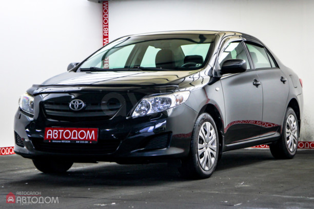 Toyota Corolla X (E140, 150), 2008 г.