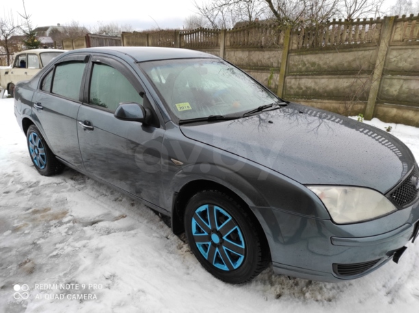 Ford Mondeo III · Рестайлинг, 2004 г.