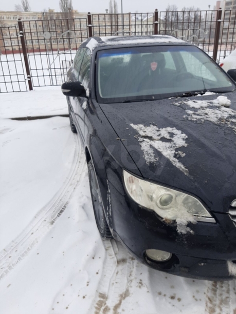 Subaru Outback III, 2007 г.