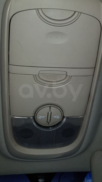 Kia Sorento I, 5 мест, 2005 г.