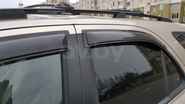 Kia Sorento I, 5 мест, 2005 г.