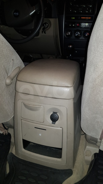Kia Sorento I, 5 мест, 2005 г.