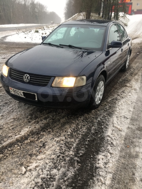 Volkswagen Passat B5, 1999 г.