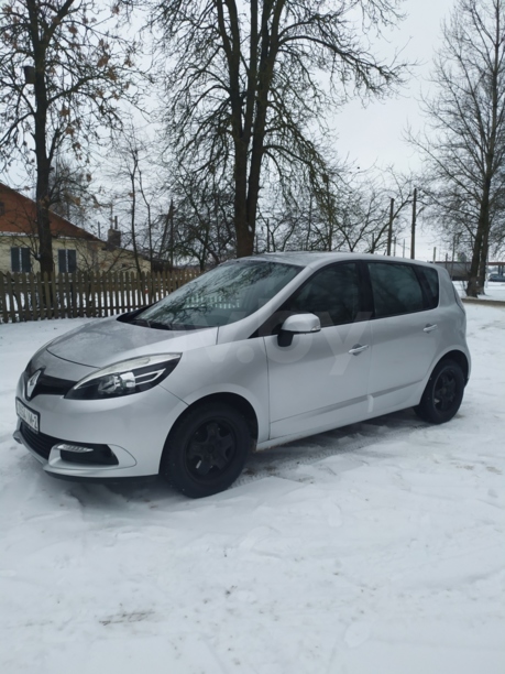 Renault Scenic III, 2015 г.