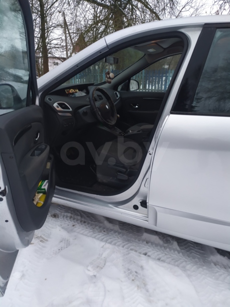 Renault Scenic III, 2015 г.
