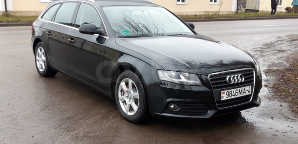 Audi A4 B8, 2010 г.