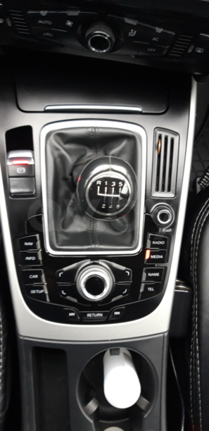 Audi A4 B8, 2010 г.