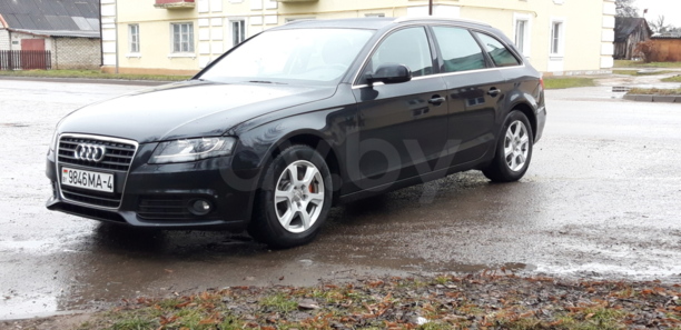 Audi A4 B8, 2010 г.