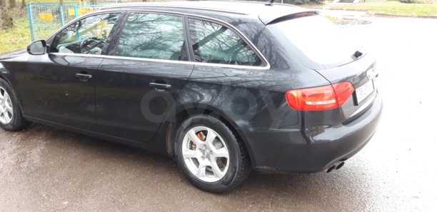 Audi A4 B8, 2010 г.