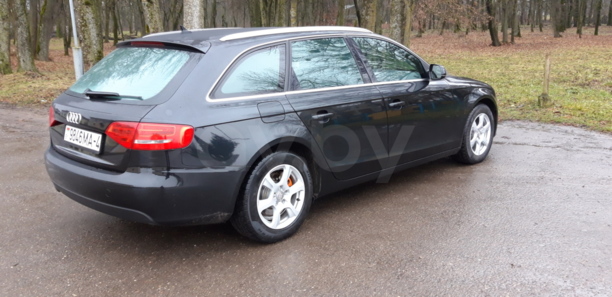 Audi A4 B8, 2010 г.