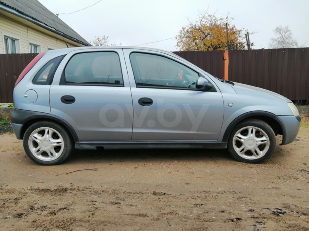 Opel Corsa C, 2003 г.