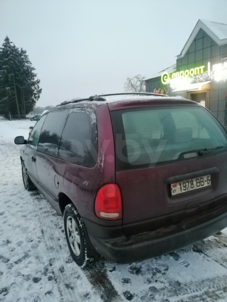 Chrysler Voyager III, 2000 г.