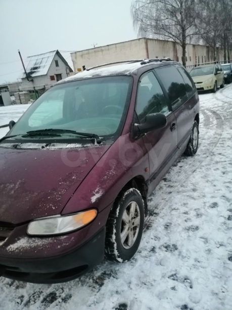 Chrysler Voyager III, 2000 г.