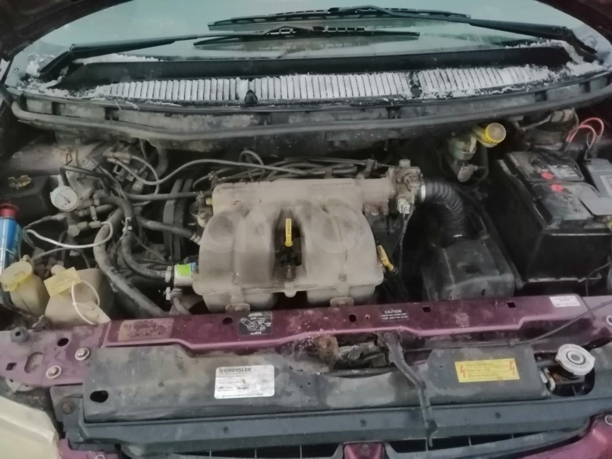 Chrysler Voyager III, 2000 г.