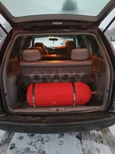 Chrysler Voyager III, 2000 г.