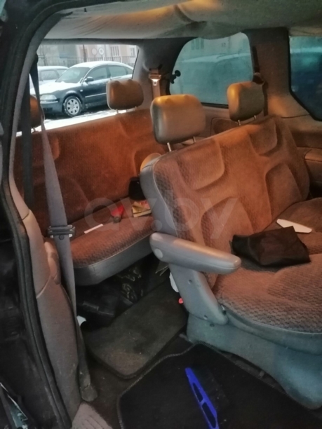 Chrysler Voyager III, 2000 г.