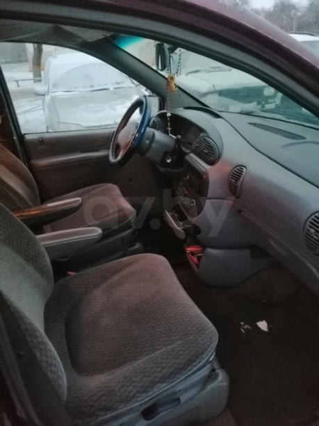 Chrysler Voyager III, 2000 г.