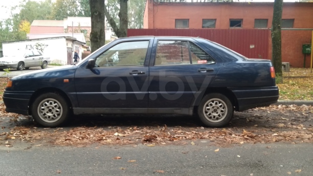 SEAT Toledo I, 1992 г.