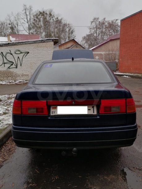 SEAT Toledo I, 1992 г.