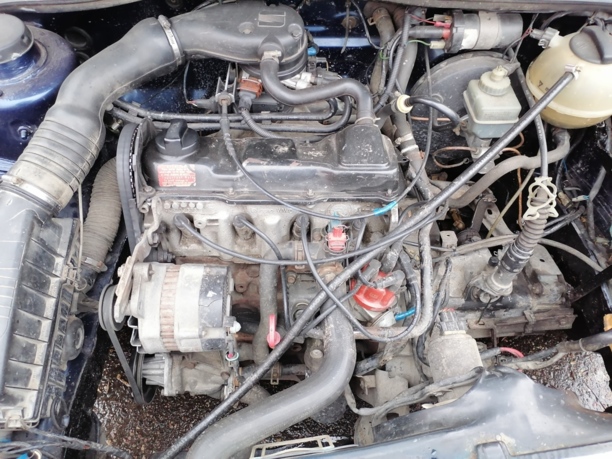 SEAT Toledo I, 1992 г.