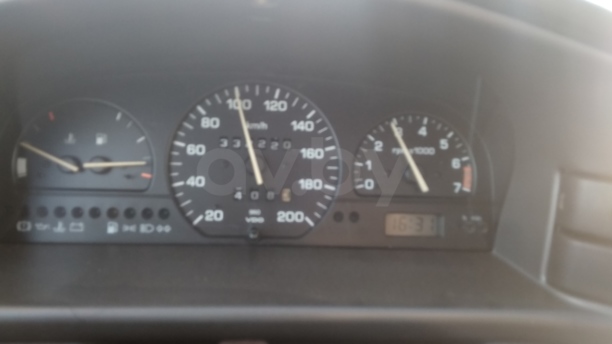 SEAT Toledo I, 1992 г.