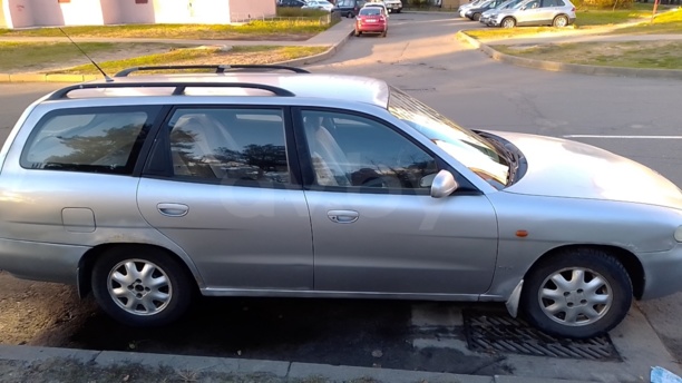 Daewoo Nubira J100, 1997 г.