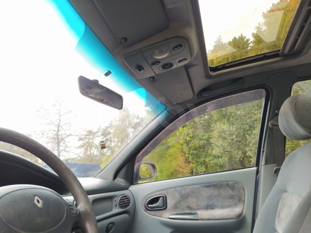 Renault Megane I, 1997 г.