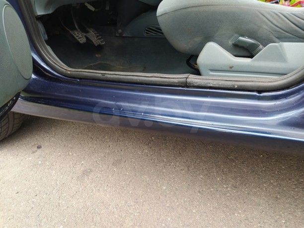 Renault Megane I, 1997 г.