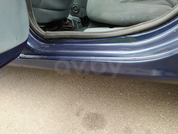 Renault Megane I, 1997 г.