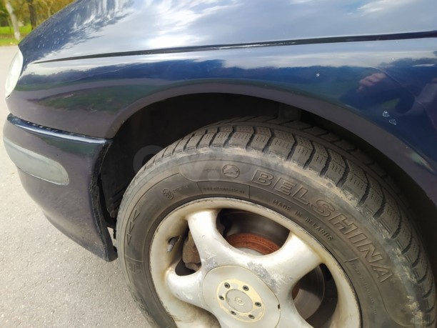 Renault Megane I, 1997 г.