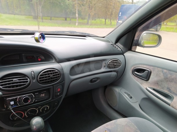 Renault Megane I, 1997 г.